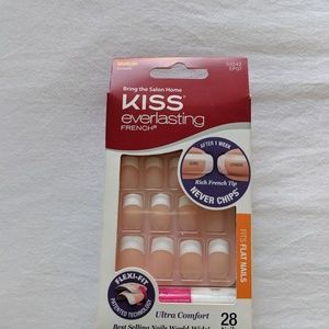 Kiss everlasting French